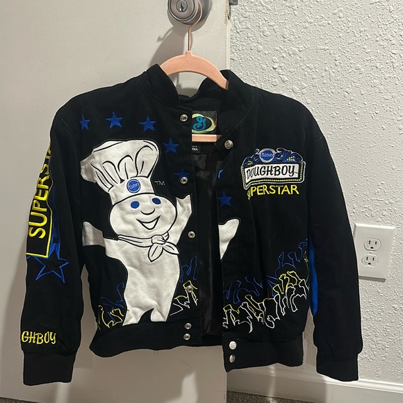 Pillsbury Doughboy Bomber Jacket - Picture 1 of 5